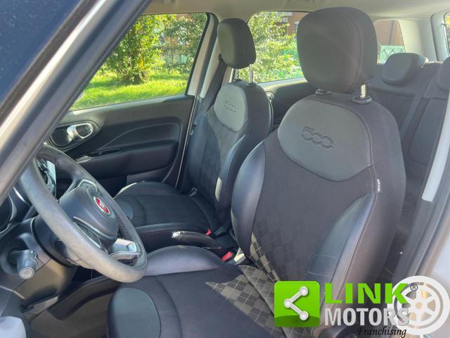 FIAT 500L 1.4 95 CV Pop Star UNICO PROPRIETARIO