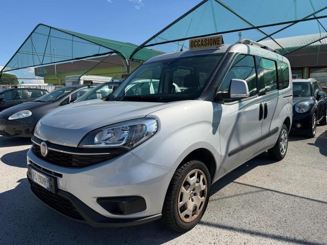 FIAT Doblo Doblò 1.4 T-Jet 16V Lounge