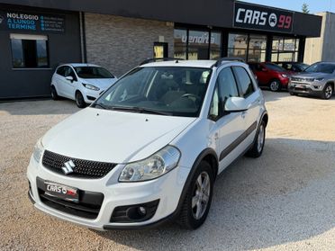 Suzuki SX4 1.6 DDiS 16V Outdoor Line GL