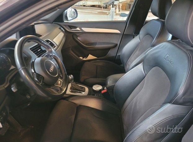 Audi Q3 2.0 TDI 4S