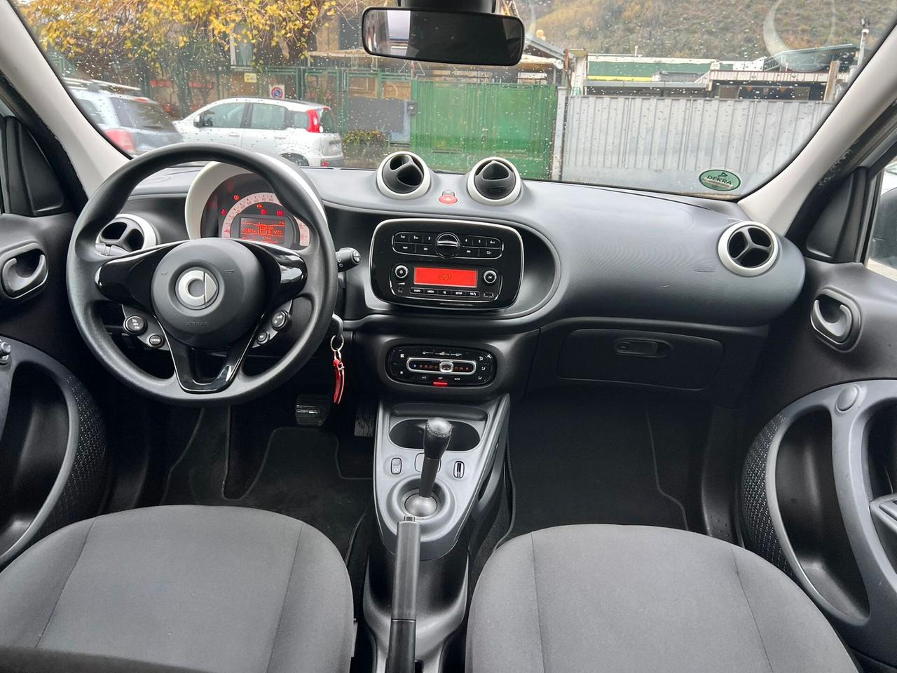 Smart ForFour 70 1.0 twinamic Passion