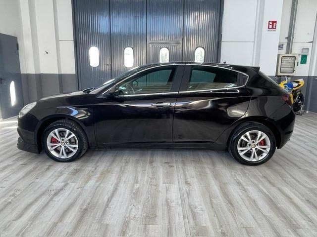 Alfa Romeo Giulietta 1.4 Turbo MultiAir Distinctive