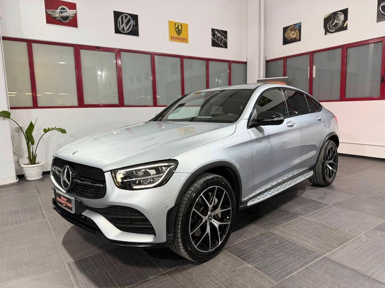 Mercedes Glc Coupè 300d 4Matic 245cv Premium 2022