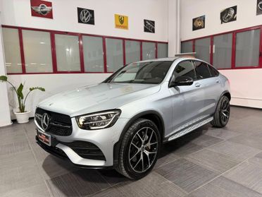 Mercedes Glc Coupè 300d 4Matic 245cv Premium 2022