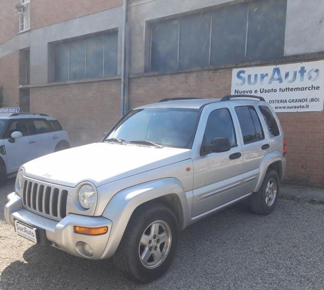 JEEP Cherokee 2.5 CRD Limited