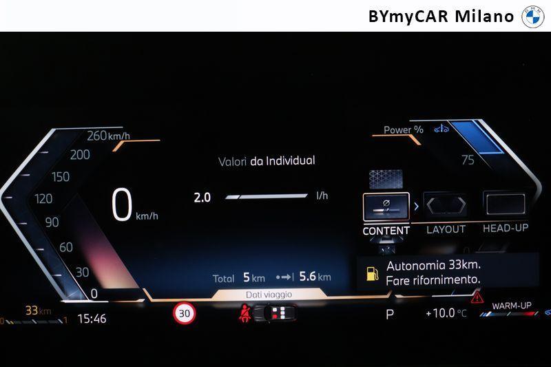 BMW X1 18 i X-Line sDrive DCT