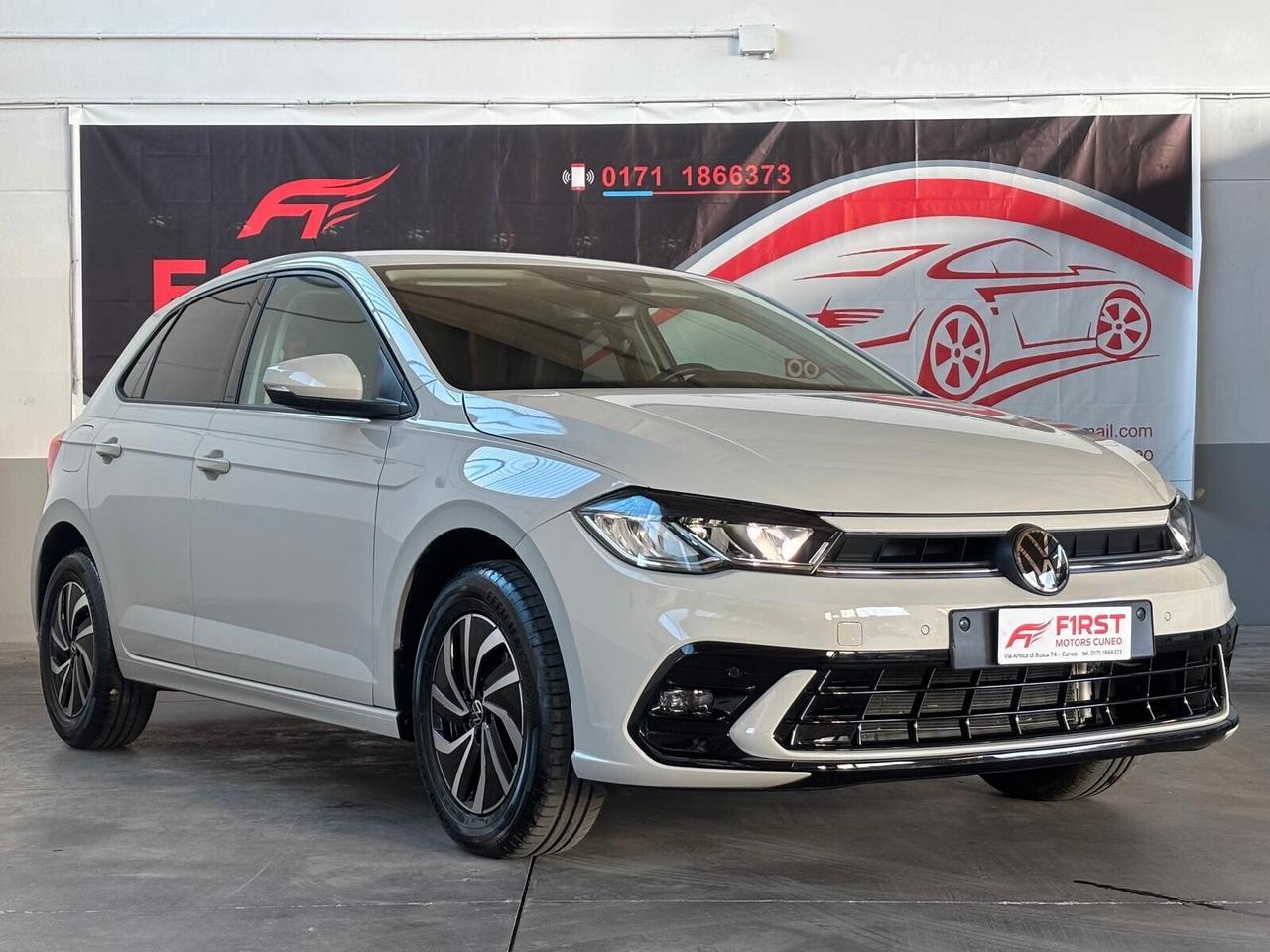 Volkswagen Polo 1.0 Edition Plus