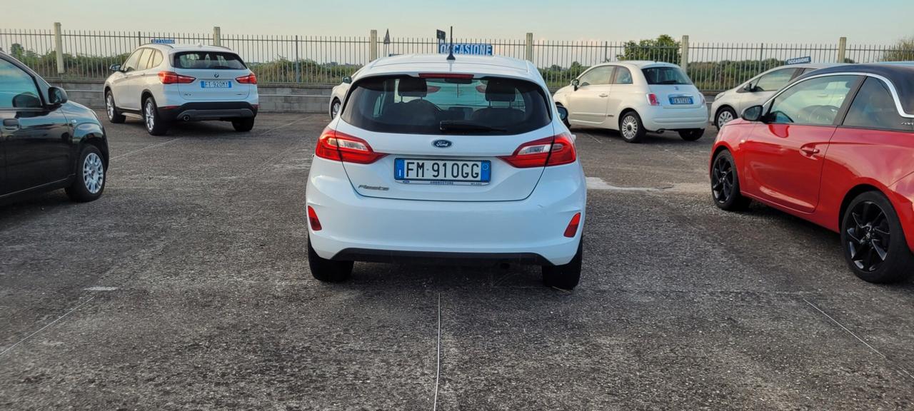 Ford Fiesta 1.5 ADATTA A NEOPATENTATI TDCi Start&Stop 5 porte Plus