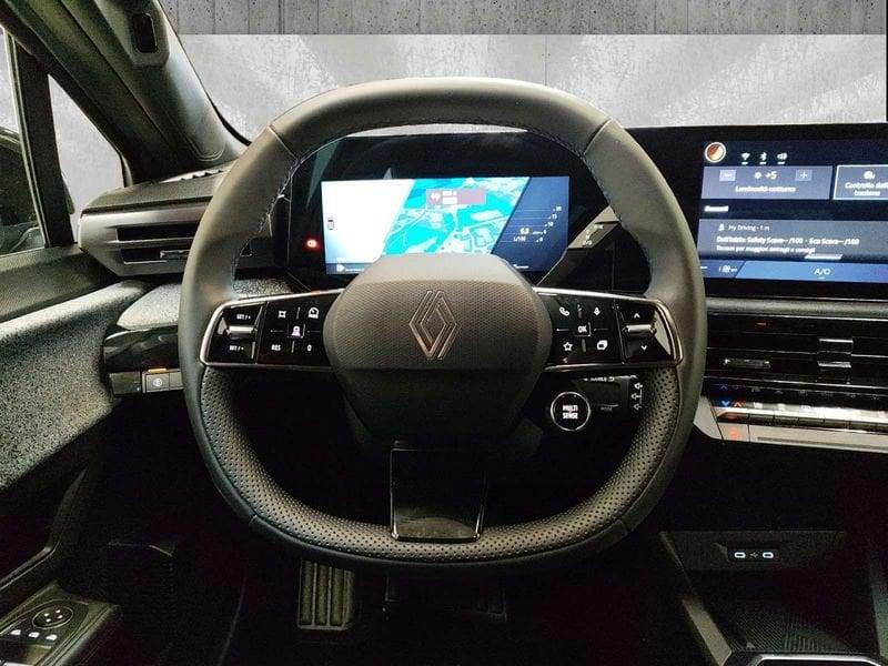 Renault Clio 1.8 full hybrid E-Tech Techno 160cv auto