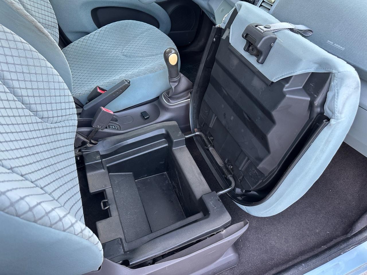 Nissan Micra 1.2 16V 5 porte Unico Proprietario