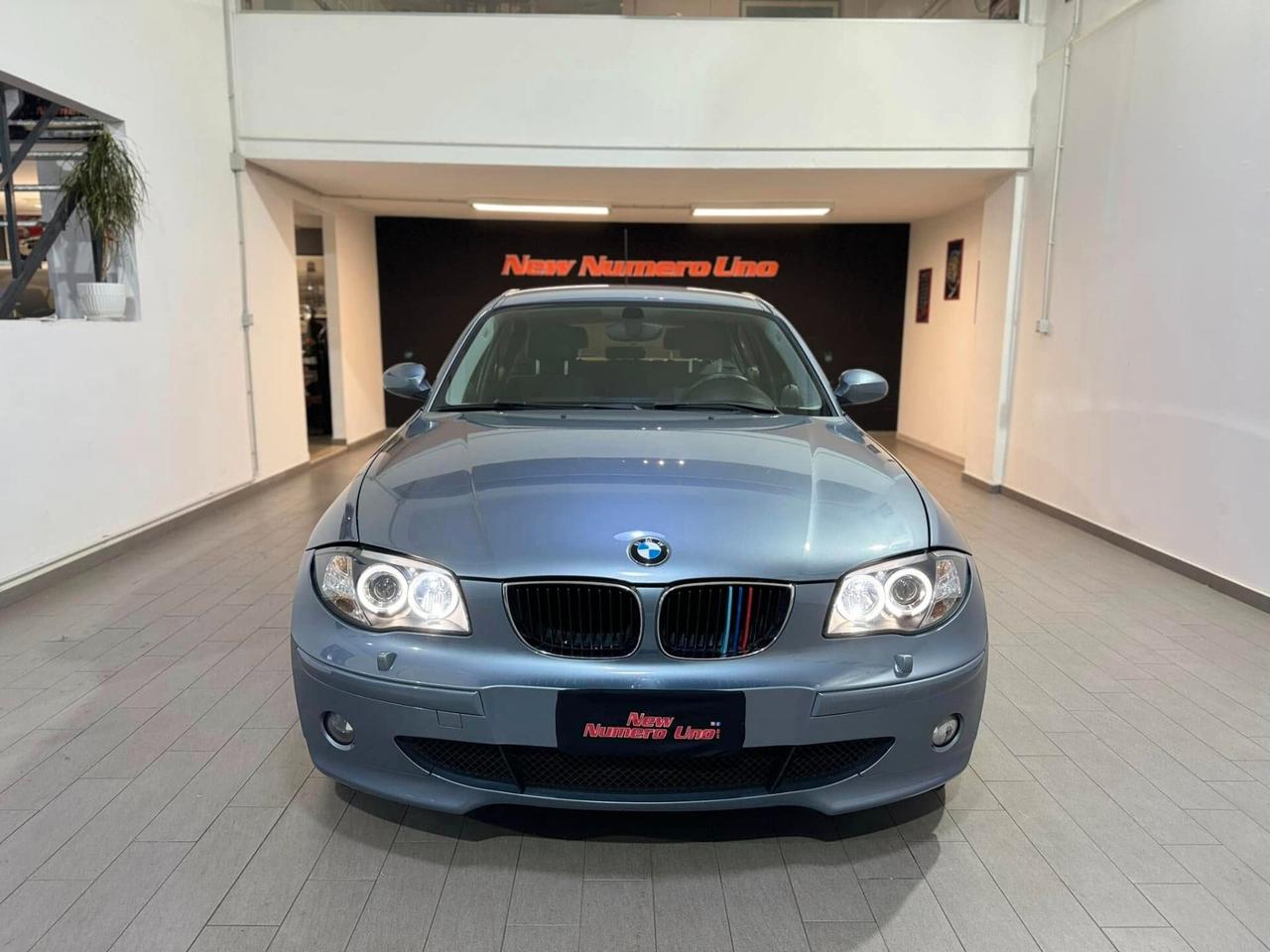 Bmw 120 120d Futura 2.0d 163cv 2006