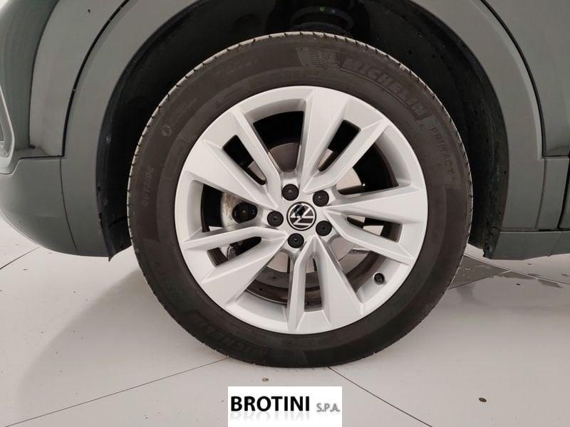 Volkswagen T-Cross 1.0 TSI 85kW Edition Plus