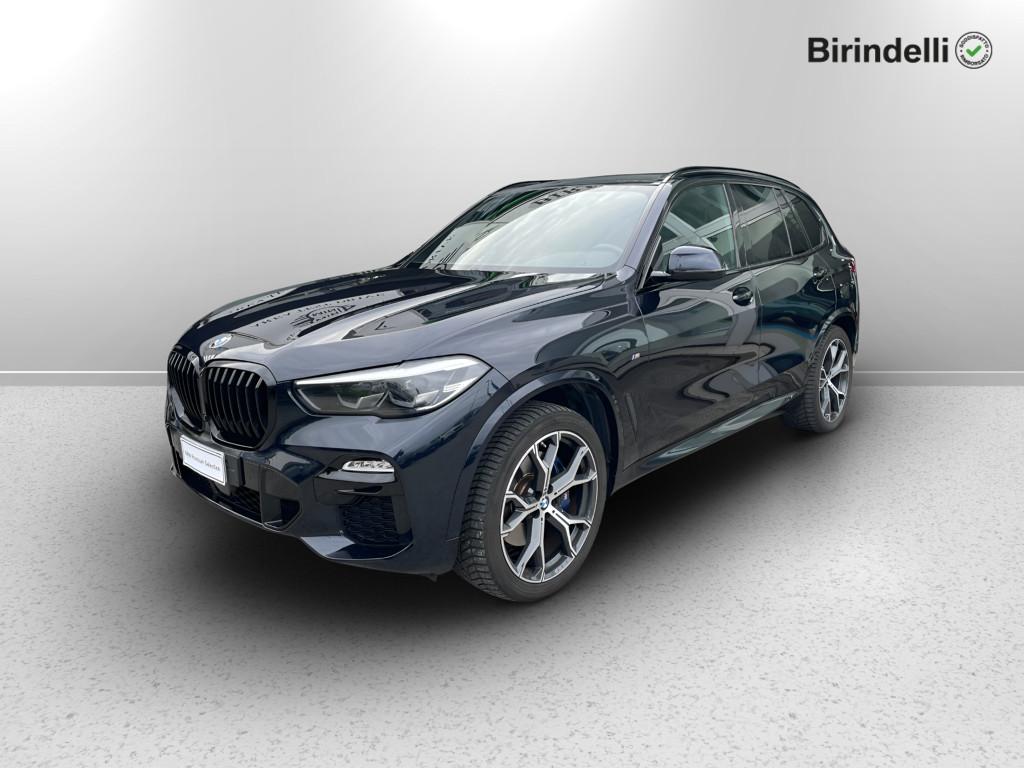 BMW X5 (G05/F95) X5 xDrive25d Msport