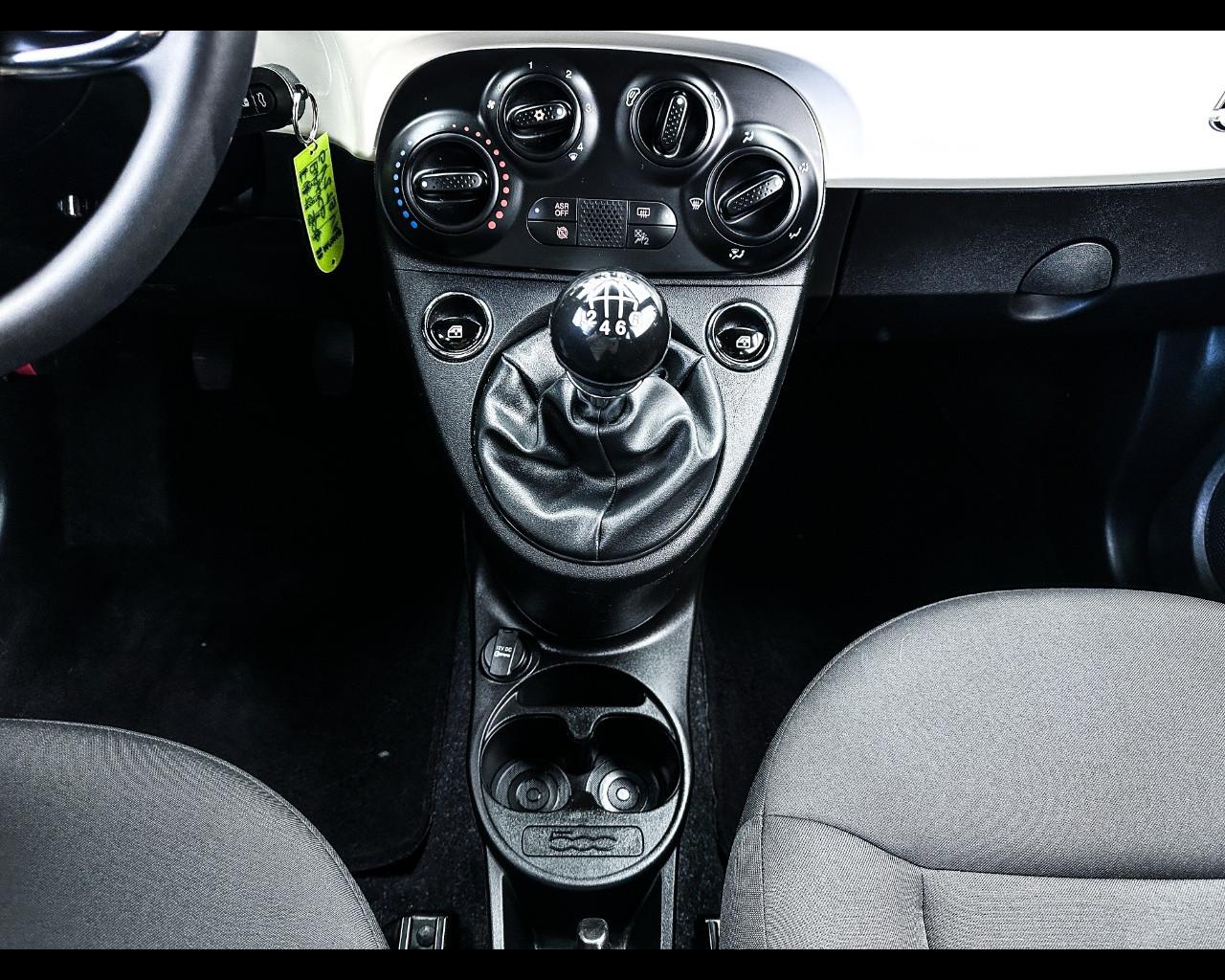 FIAT 500 (2015-2024) - 500 1.0 Hybrid