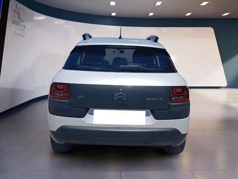 Citroën C4 Cactus C4 Cactus 1.2 puretech Shine 82cv GPL