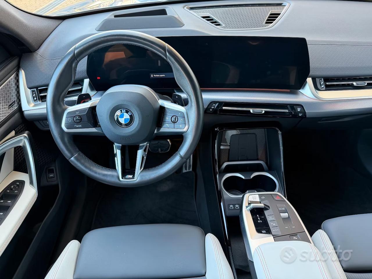 BMW X2 sdrive 18d MSport Pro auto