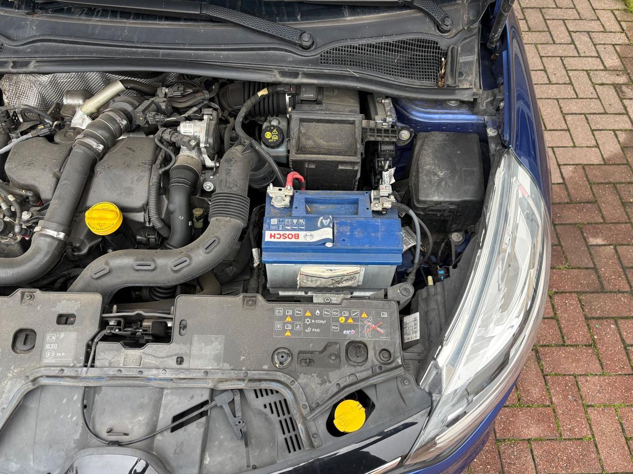 Renault Clio Intens 1.5 ENERGY dCi 90 82gr #9197