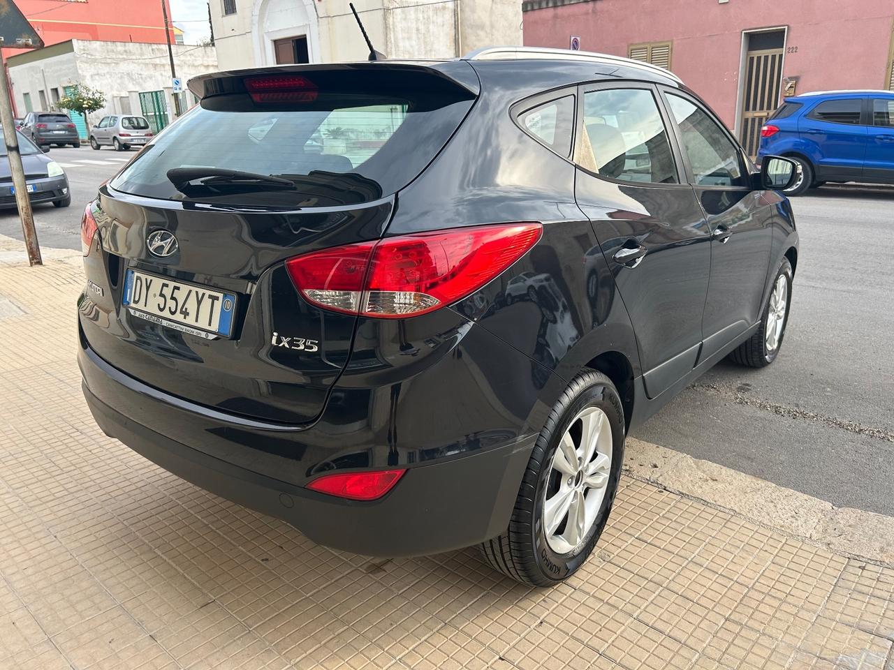 Hyundai iX35 2.0 CRDi 2WD Comfort
