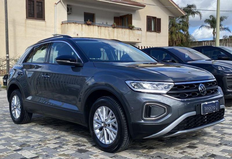 Volkswagen T-Roc Life 2.0 TDI 116CV