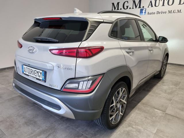 HYUNDAI Kona HEV 1.6 DCT XLine