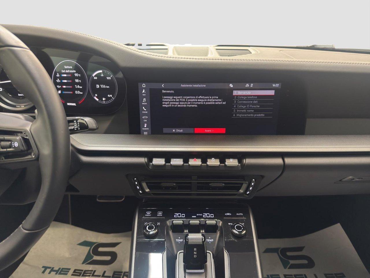 Porsche 911 Coupe 3.0 Carrera 4S*LIFT*ASSE POST. STERZ*