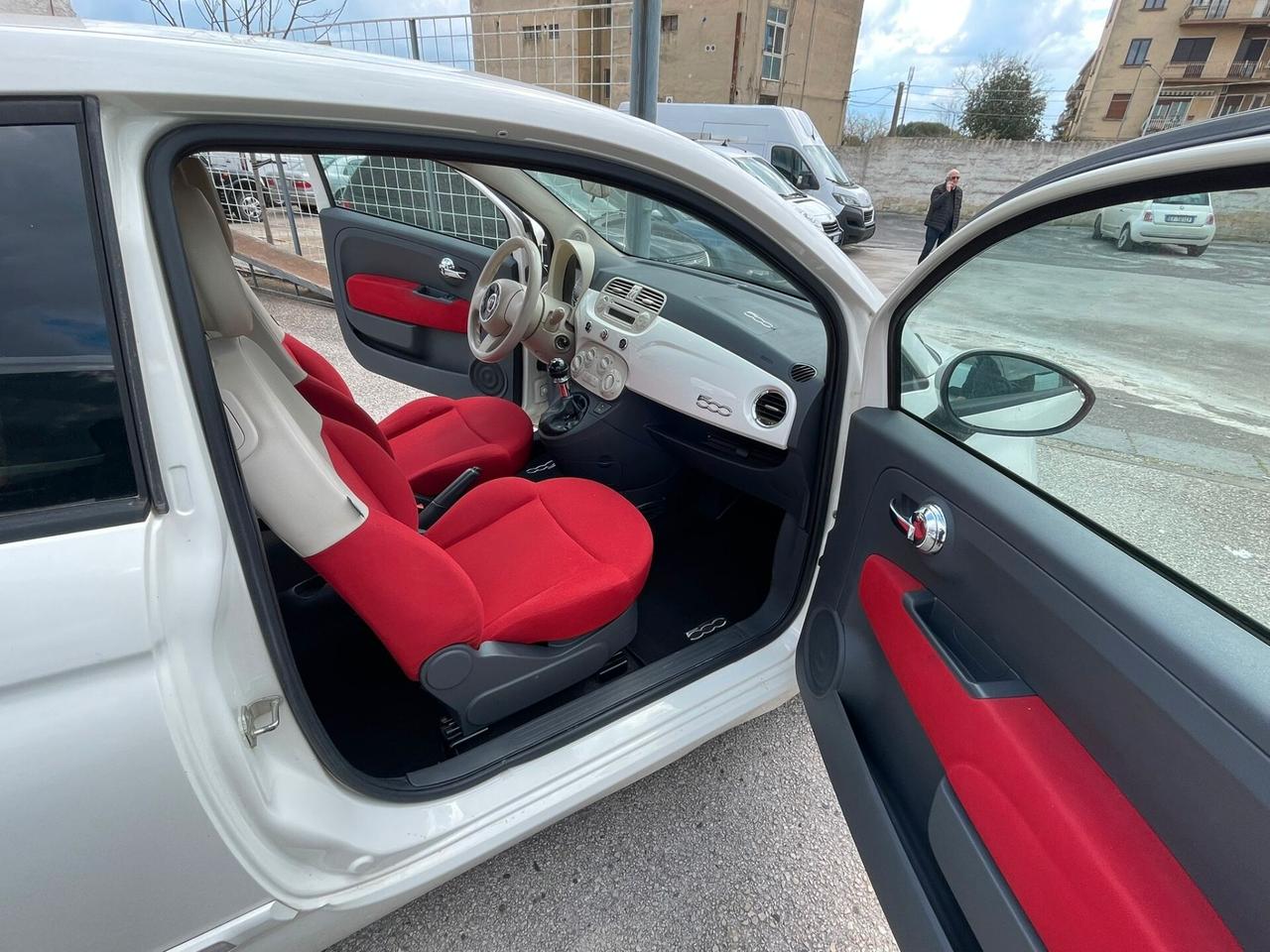 Fiat 500 1.3 Multijet 16V 75CV Pop