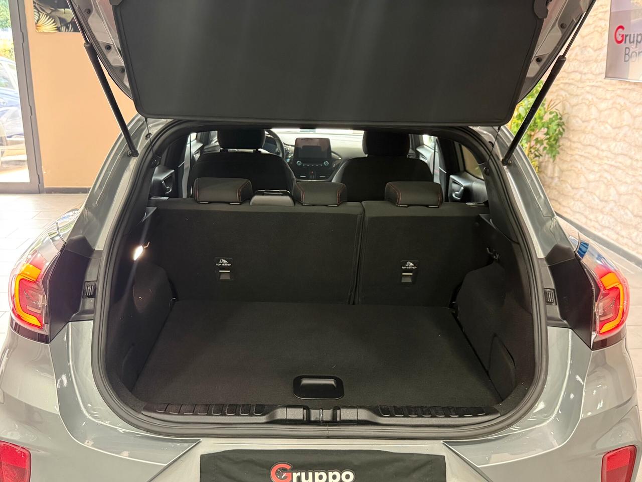 Ford Puma 1.0 EcoBoost Hybrid 125 CV S&S ST-Line