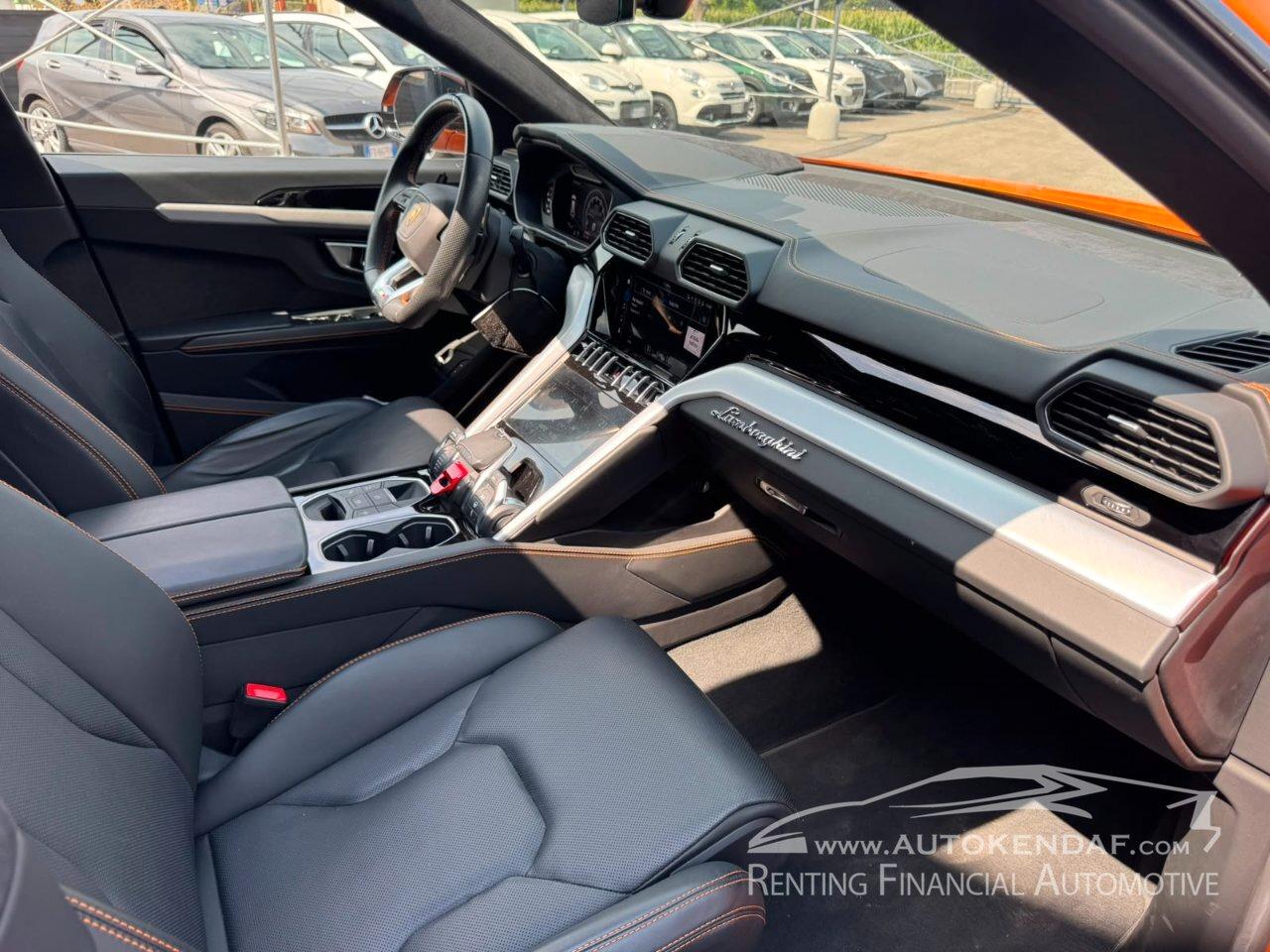 Lamborghini Urus 4.0 V8 auto