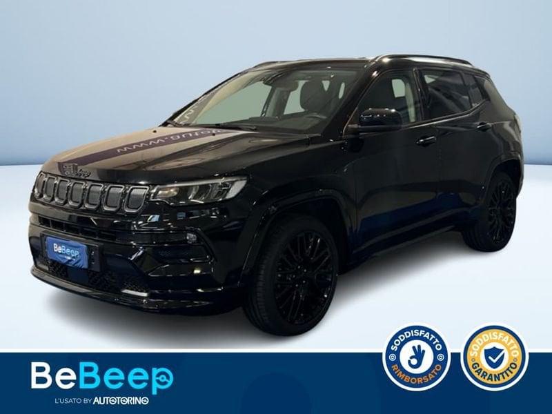 Jeep Compass 1.6 MJT S 2WD 130CV