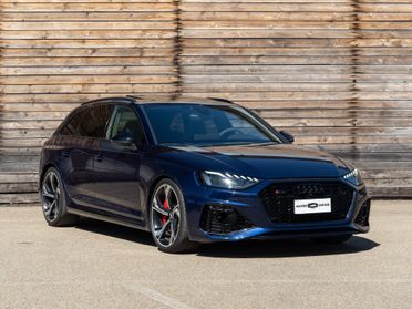 Audi A4 RS 4 Avant