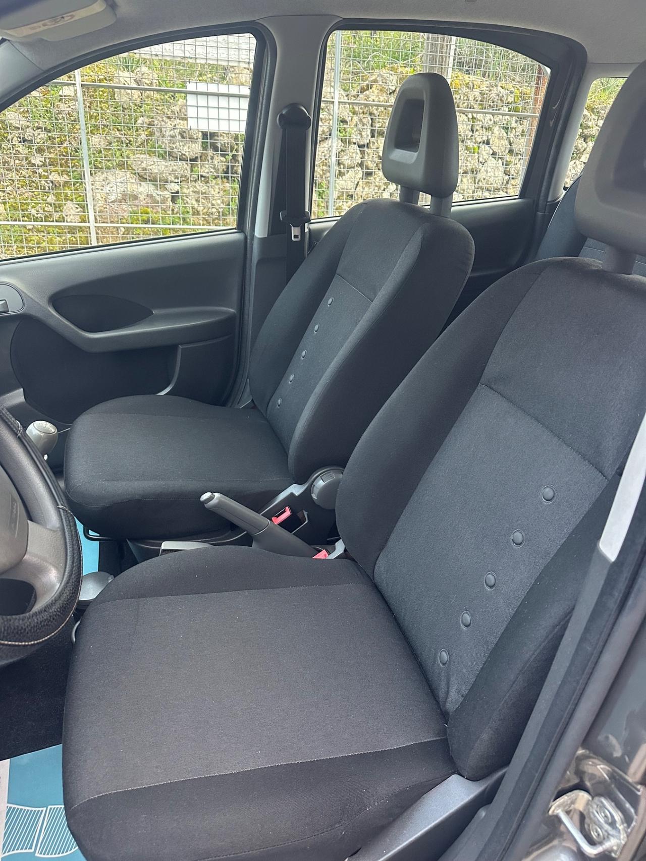 Fiat Panda 1.3 MJT 16V DPF 4x4 Climbing