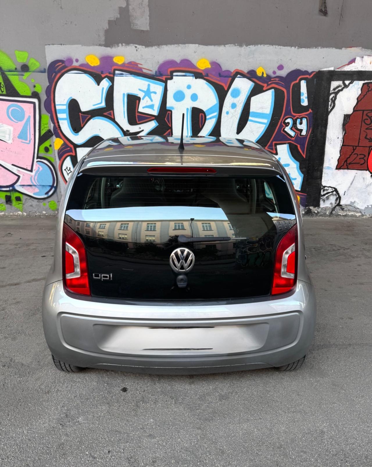 Volkswagen up! 1.0 75 CV 3p. move