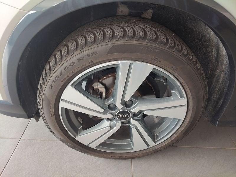 Audi Q2 Q2 35 1.5 tfsi Business Advanced s-tronic