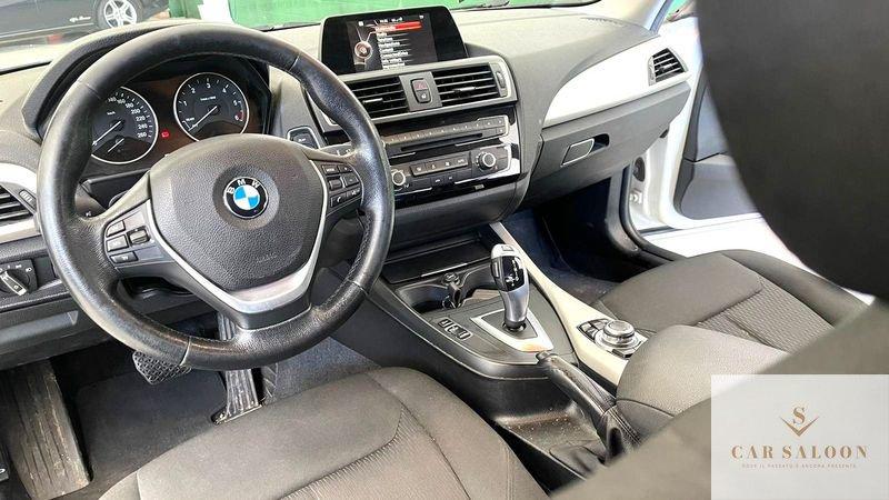 BMW Serie 1 118d 5p. Urban - SPLENDIDA - TAGLIANDATA