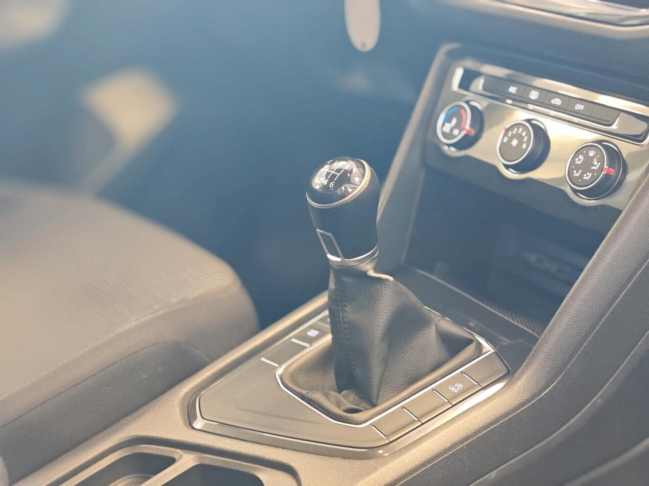 Volkswagen Tiguan 1.6 TDI SCR Sport BlueMotion Technology