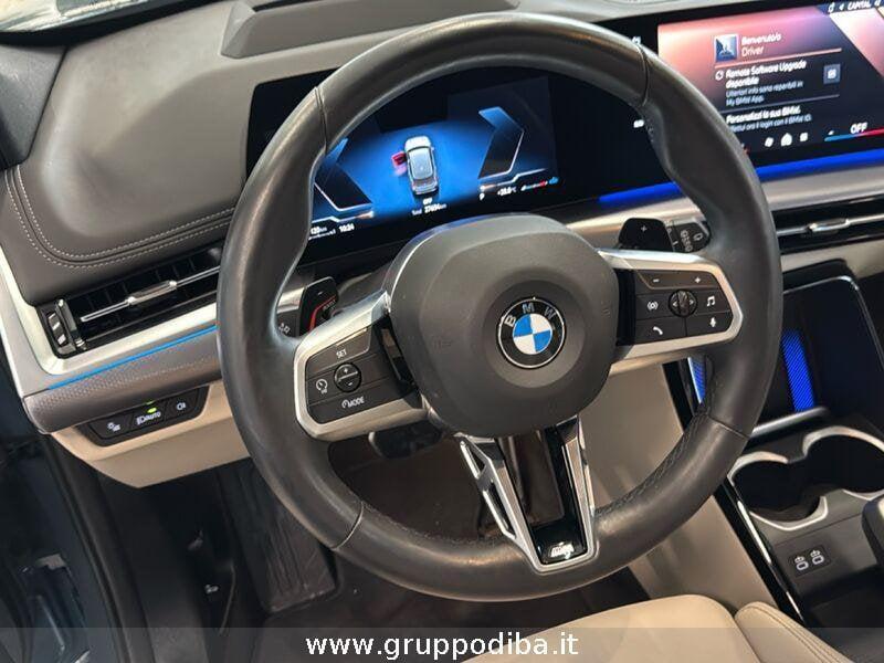 BMW X1 U11 xdrive20d mhev 48V MSport auto