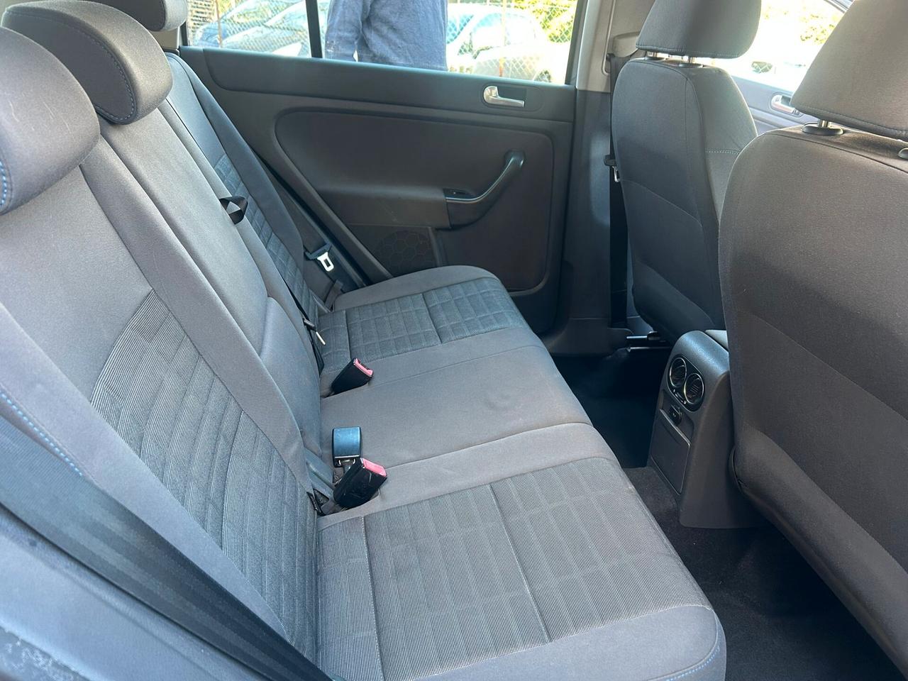 Volkswagen Golf Plus 1.6 5p. Comfortline