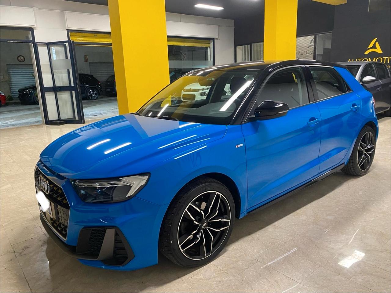 Audi A1 SPB 30 TFSI S line edition