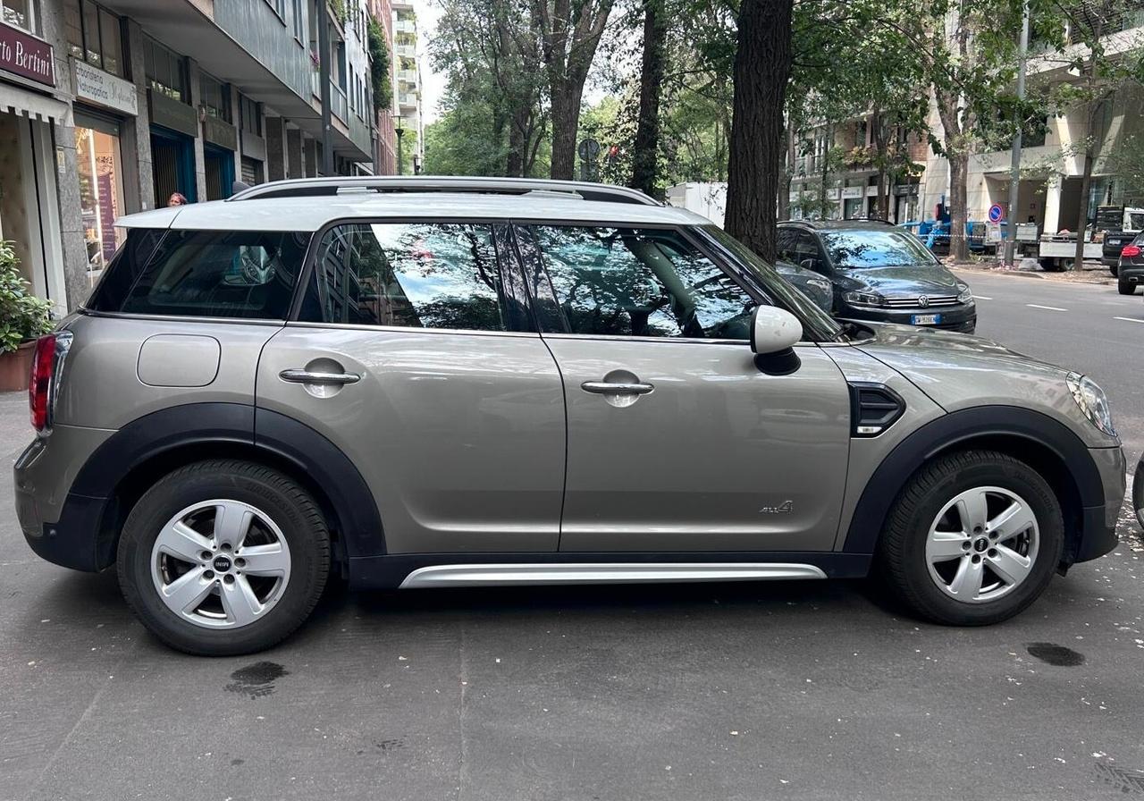 Mini Cooper S Countryman 1.5 ALL4