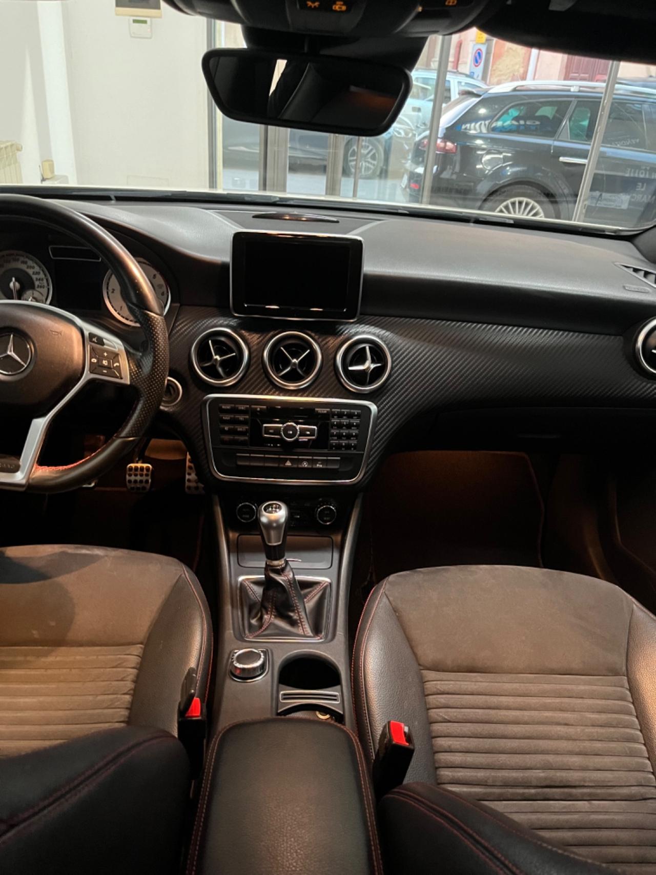 Mercedes-benz A 200 CDI Premium