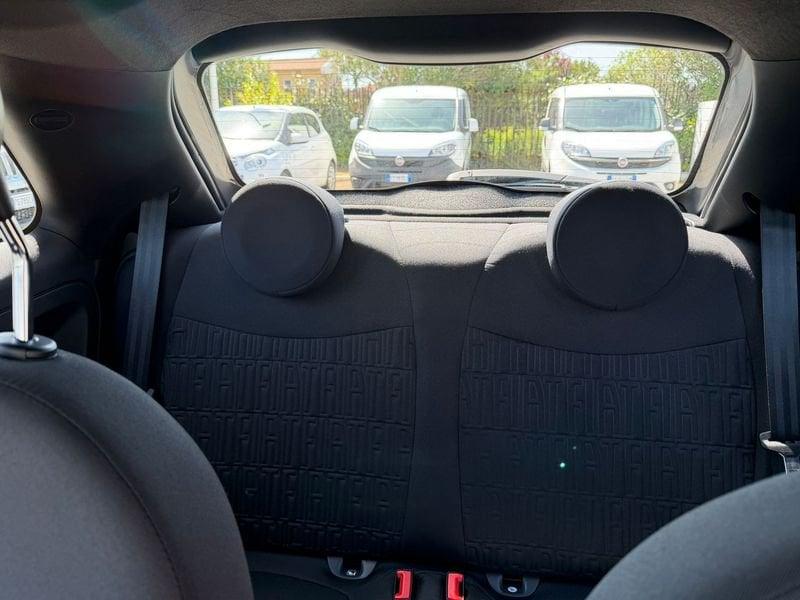 FIAT 500 500 1.0 Hybrid Cult, CARPLAY , PRONTA CONSEGNA