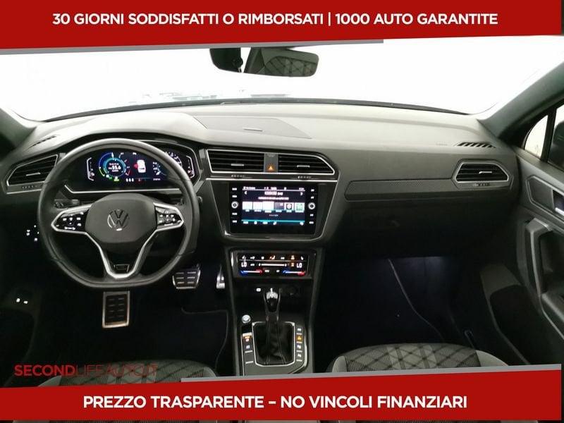 Volkswagen Tiguan 1.4 tsi eh R-Line dsg