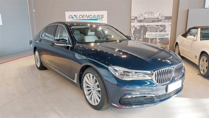 Bmw 730 730d Luxury