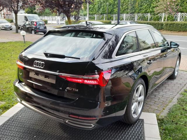 AUDI A6 Avant 40 2.0 TDI S tronic Business