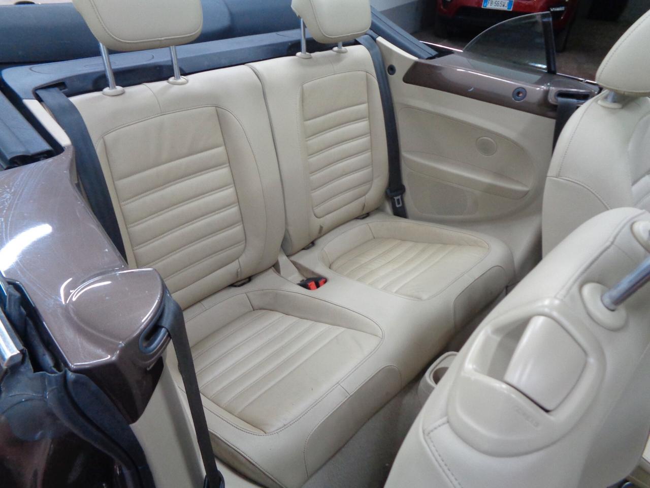 Volkswagen Maggiolino Cabrio 2.0 TDI Design BlueMotion Technology