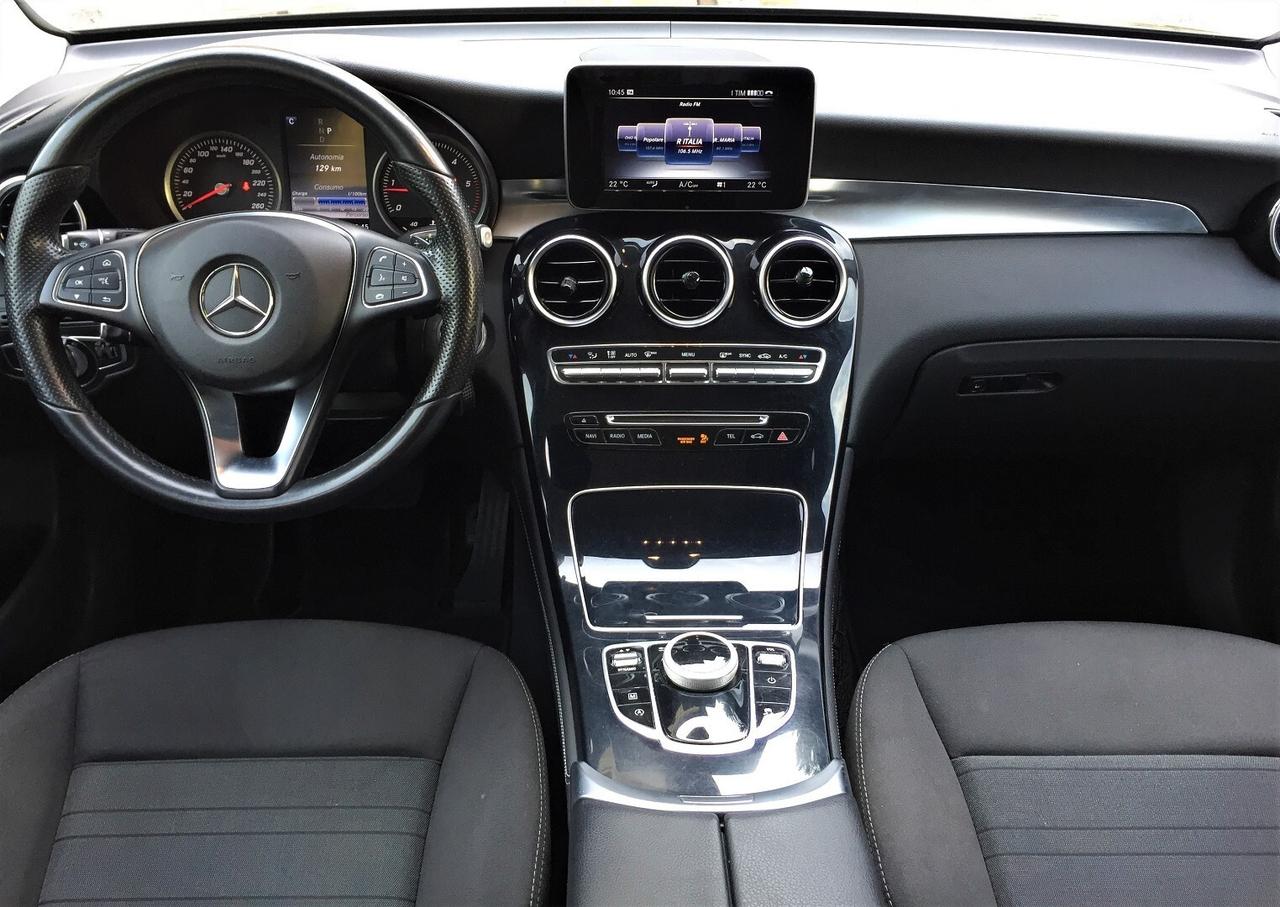 Mercedes GLC 250d 4Matic SPORT 204Cv Aut 9Marce E6