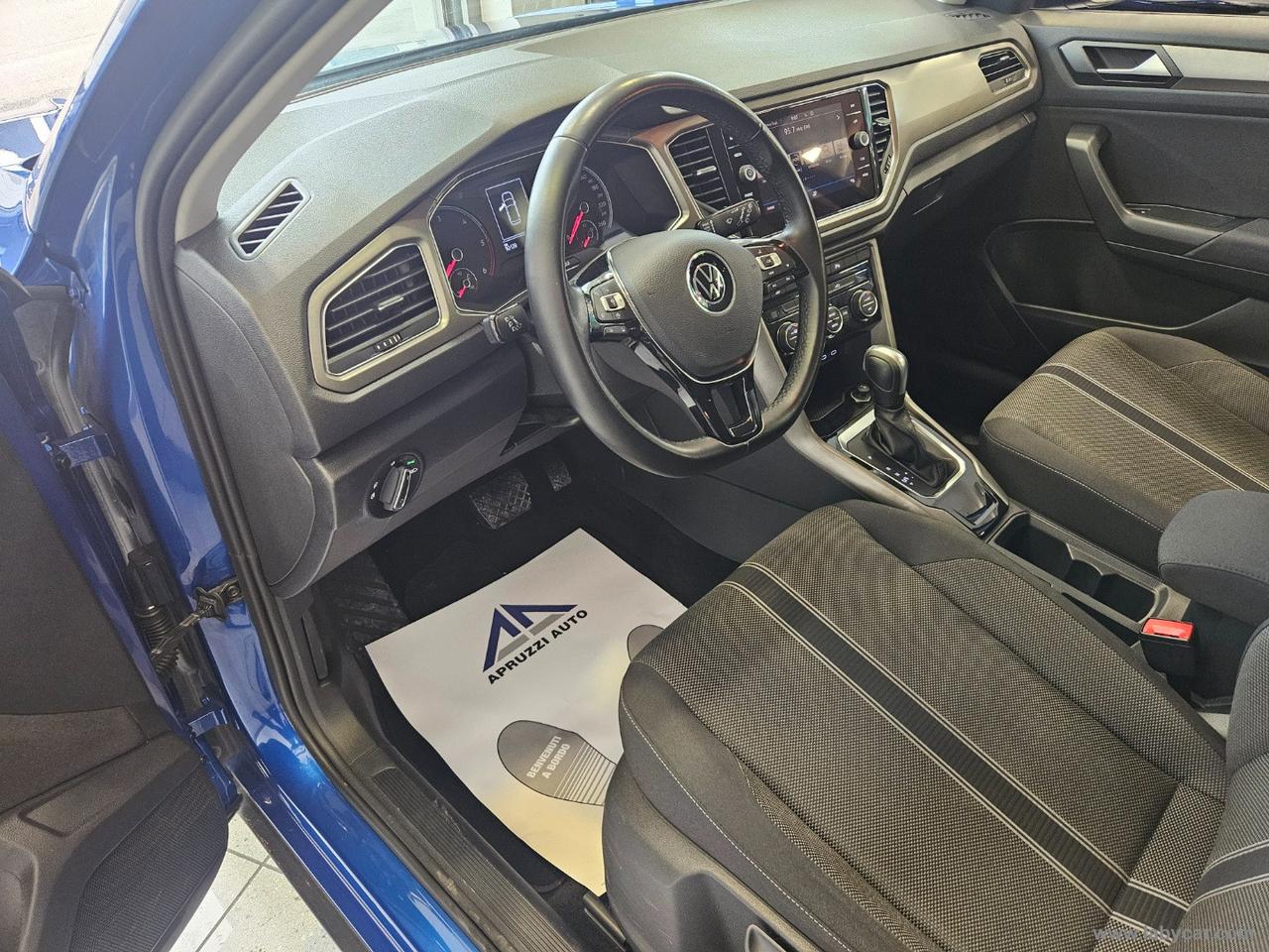 VOLKSWAGEN T-Roc 2.0 TDI 150 CV DSG Style BMT