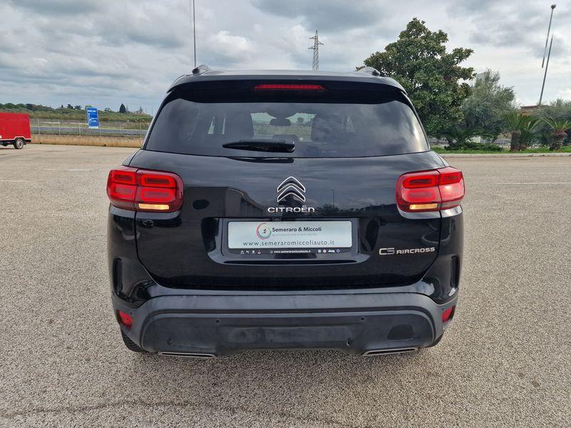 CITROEN C5 Aircross 2018 - C5 Aircross 1.5 bluehdi Shine s&s 130cv eat8 my20