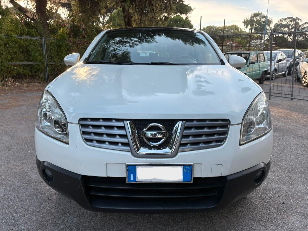 NISSAN QASQHAI 1.5 DCi Acenta - 2009
