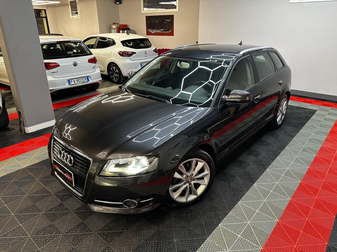 Audi A3 Sportback 2.0 TDI - FABIANOAUTO